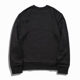 GVC Shirt Shark Pattern Loose Cotton Sweater Men