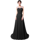 Homecoming Dresses Bridesmaid Dress Banquet Evening Dress Performance Dress for Women