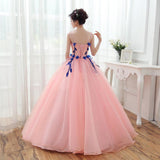 Women's Evening Dress Ball Gown Princess Quinceanera Wedding Dresses Fashion Wedding Party Dress Solo Performance Tulle Tutu Dress