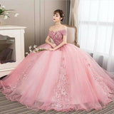 Women's Evening Dress Ball Gown Princess Quinceanera Wedding Dress Wedding Dress Performance Art Exam Dress Studio Photography Tulle Tutu Dress