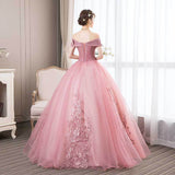 Women's Evening Dress Ball Gown Princess Quinceanera Wedding Dress Wedding Dress Performance Art Exam Dress Studio Photography Tulle Tutu Dress