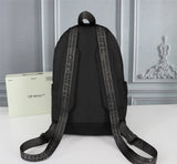 Off White Bag Casual Outdoor Convenient Tote Bag