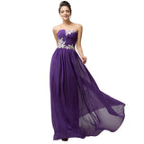 Homecoming Dresses Autumn Fashion Tube Top Evening Dress Bright Crystal Bridesmaid Dress