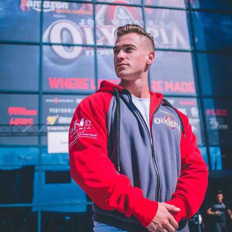 Moisture Wicking Hoodie Sportswear