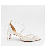 Nude Heels for Wedding Shoes High Heels