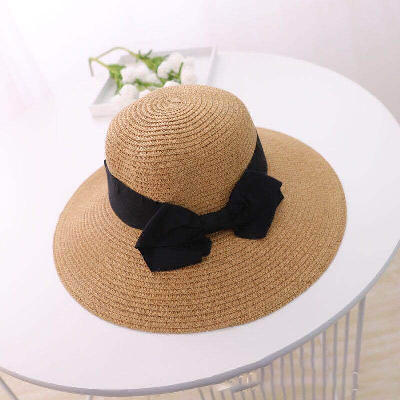 Fedora Golf Hats Summer Straw Hat Women's Hat Fashion Fisherman Hat Bucket Hat