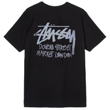 Stussy Shir round Neck Short Sleeve T-shirt Baby Boy and Girl Summer