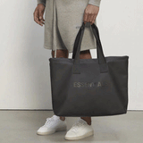 Fog Fear of God Essentials Bag Shoulder PU Leather Handbag Large Capacity Totes