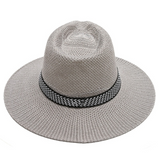 Mens Kentucky Derby Hats Sun Hat Male Sun Hat Outdoor Beach Leisure Fashion