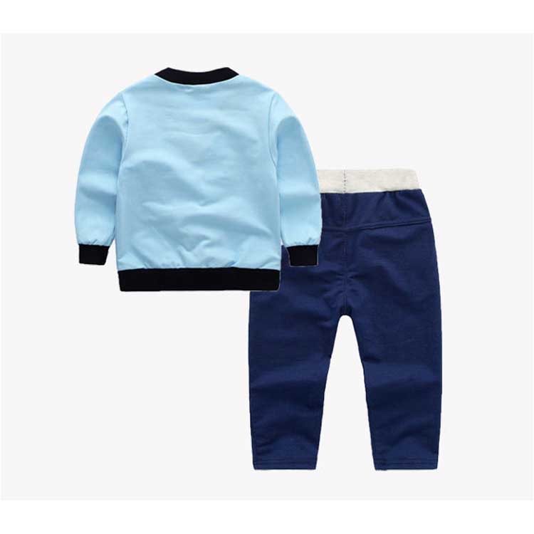 Children Boy Co Ord Spring 2 Piece Set