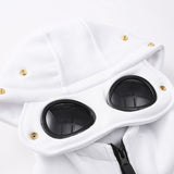 Cpfm Hoodie Autumn and Winter Leisure Men's Zipper Hooded Sweater
