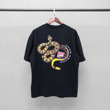 Asap Yams T Shirt Marlboro Rattlesnake Short Sleeve