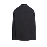 GVC Shirt High Density Embroidery XINGX Long Sleeve Shirt Men