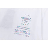 Boylondon T Shirt plus Size Sports Retro Casual Fashionable Eagle