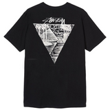 Stussy Shir round Neck Short Sleeve T-shirt Baby Boy and Girl Summer