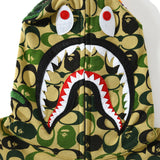 Bape Military Hoodie Camouflage Hoodie Men'S And Women'S Coats