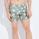 Hoochie Daddy Short Printed Shorts Sweatpants