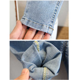 Toddler Boys Pants Children's Clothing Boys' Jeans