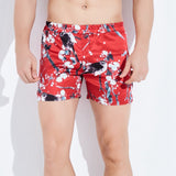 Hoochie Daddy Short Printed Shorts Sweatpants