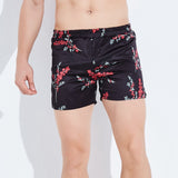 Hoochie Daddy Short Printed Shorts Sweatpants