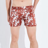Hoochie Daddy Short Printed Shorts Sweatpants