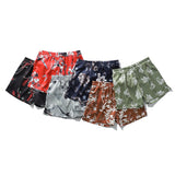 Hoochie Daddy Short Printed Shorts Sweatpants