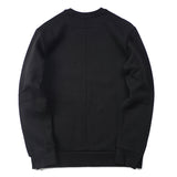 GVC Hoodie 952 Flame Pattern Fashion Cotton Sweater for Men and Women