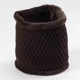 Women Winter Hats Knitted Men and Women Sleeve Cap Winter