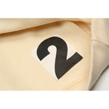 Rrr123 Hoodie Rainbow Greedy Snake Retro Puff Print Hoodie