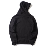 GVC Hoodie Diamond Dog Head Pattern Cotton Hooded Sweater