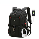 Laptop Backpack for Women Multi-Function Backpack USB Charging