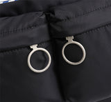 Off White Bag Casual Outdoor Convenient Tote Bag