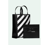 Off White Bag Casual Outdoor Convenient Tote Bag