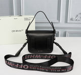 Off White Bag Casual Outdoor Convenient Tote Bag