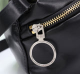 Off White Bag Casual Outdoor Convenient Tote Bag