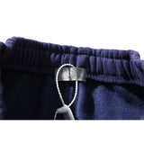 Kanye West Sunday Service Pant Justin Bieber Tour Fleece-Lined Casual Track Sweatpants