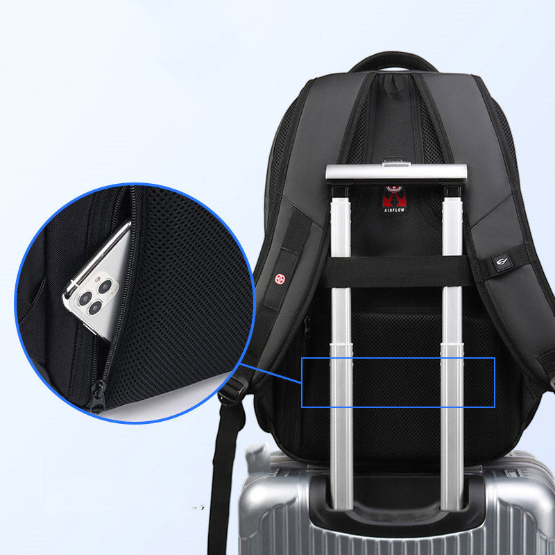 Laptop Backpack For Women Casual Men's and Women's Backpacks Large Capacity School Bag