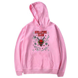 Stranger Things Hoodie Hoodie Hooded Loose Sweater