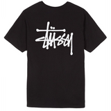 Stussy Shir round Neck Short Sleeve T-shirt Baby Boy and Girl Summer