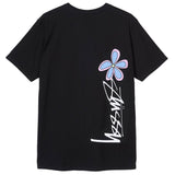 Stussy Shir round Neck Short Sleeve T-shirt Baby Boy and Girl Summer