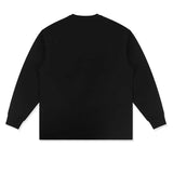 Kobe Shirt Tribute to Kobe Black Mamba Loose Heavy Long Sleeve T-shirt Pure Cotton