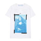 short sleeve Tshirt Men's and Women's Cotton Owt t shirt