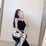 Maddy Euphoria Outfits V-neck Underwear Outer Vest for Women
