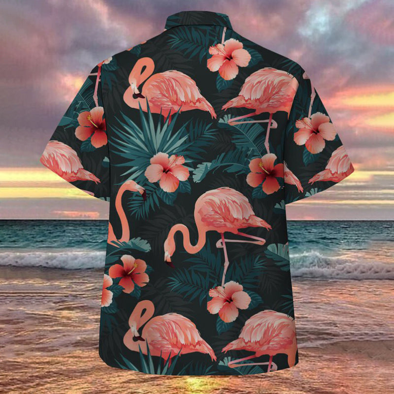 Men Beach T Shirts Men's Short Sleeve Shirt