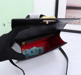 Off White Bag Casual Outdoor Convenient Tote Bag