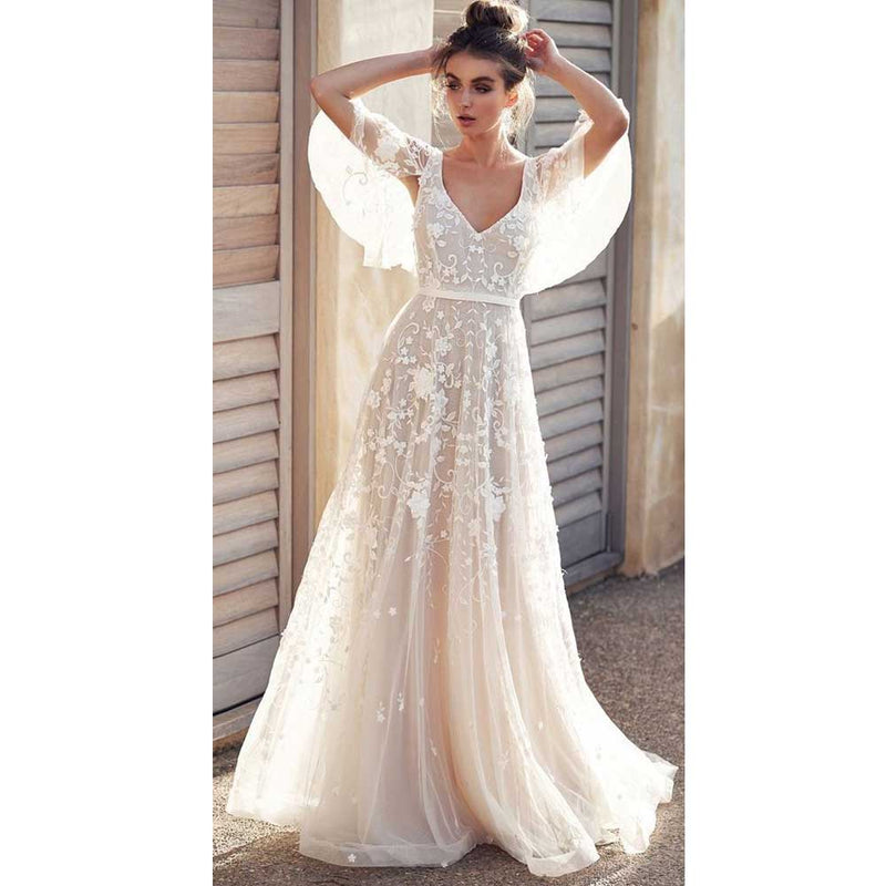 Lady Gaga Dress Sexy Lace Backless Dress