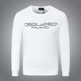 Dsq2 Hoodie DSQ Lian D2 Autumn Winter Sweater Trendy Men