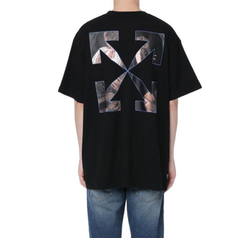 Short Sleeve Large Size Men's Sports and Leisure Owt t shirt