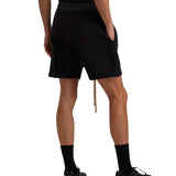 Fog Fear of God Essentials Shorts Digital 7 Printed Shorts High Street Loose Drawstring Shorts Men