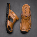 Men's Sandals Sandals Men's Summer Outdoor Beach Slippers